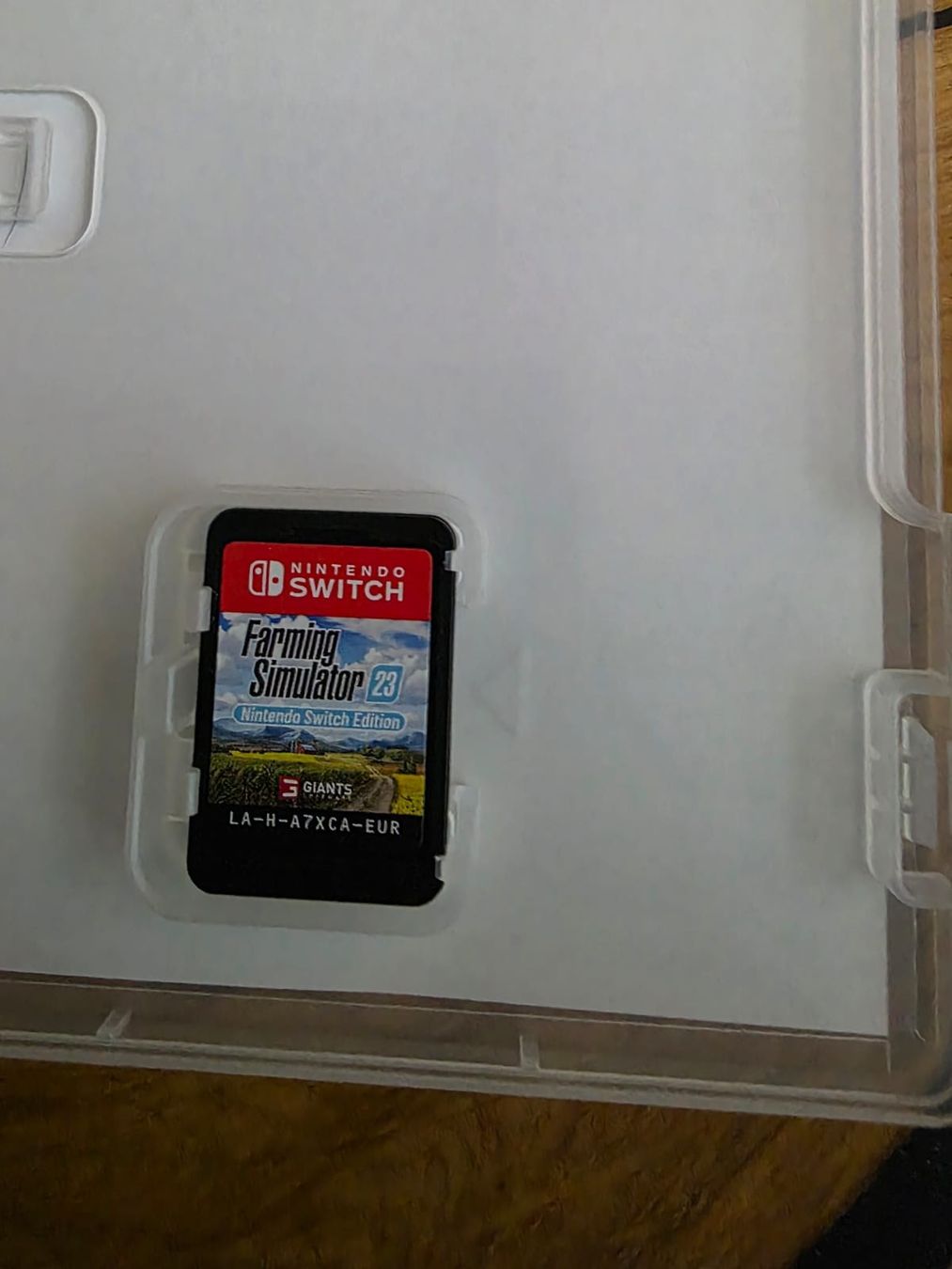 Nintendo Konsolen: Nintendo Switch OLED Splatoon 3 Edition – Neu (gemäss Beschreibung) aus Kölliken von speik128 6