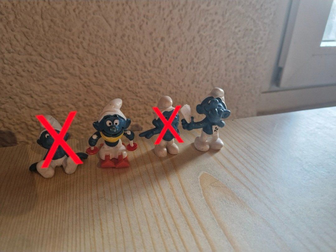 Schleich Statuette: 15 Schlümpfe – Usato da Müllheim Dorf venduto da Manuka_lu 3
