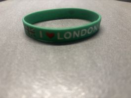 I love London - Armband