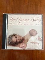 The opéra Baby, soothing operatic classics for your baby