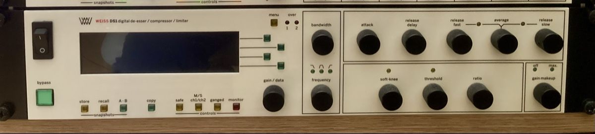 Platines de mixage: Weiss DS1 MK3 – D'occasion à Zürich par rie_dn6f