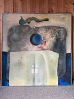 Gemälde Manuel Bea Cervera 1971 Original