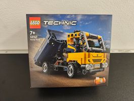 Neu - Lego Technik - 42147 - Kipplaster