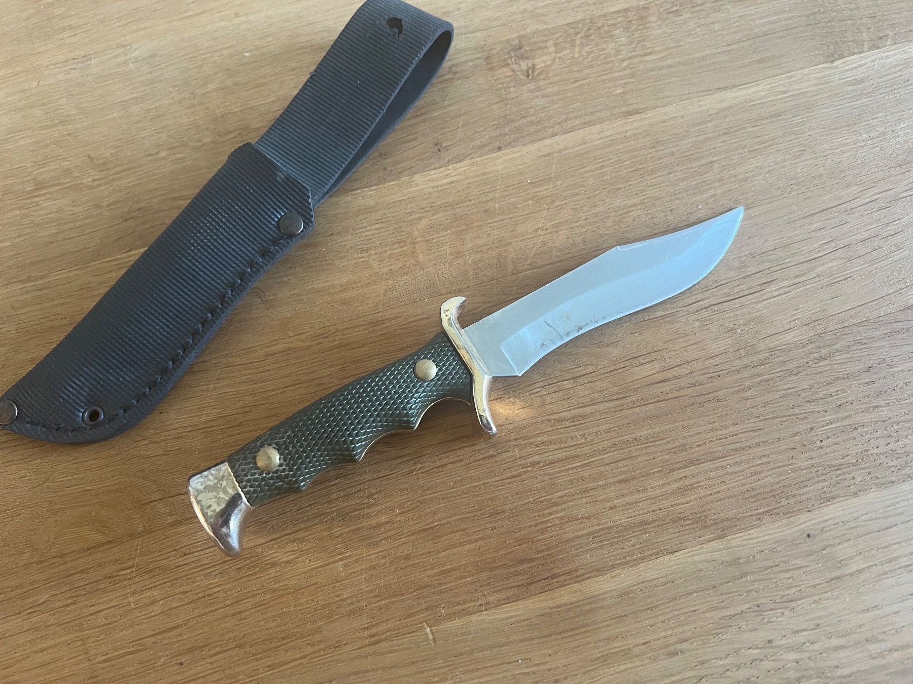 Accessori: Jagd Messer – Usato da Frauenfeld venduto da lind11 2