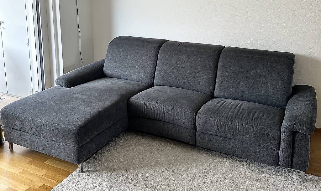 Sofas: Sofa mit Liegefunktion – D'occasion à Riehen par nca_9dqt