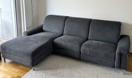 Sofa mit Liegefunktion