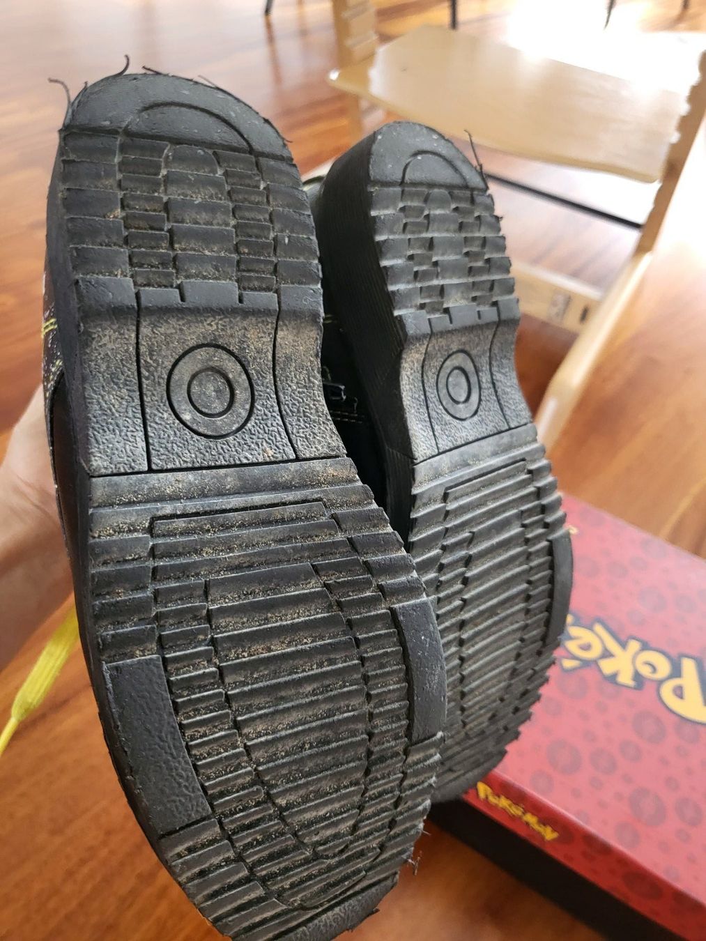 CMP Scarpe per ragazzi: Pokemon Schuhe – Usato da Zug venduto da Pietzke 5