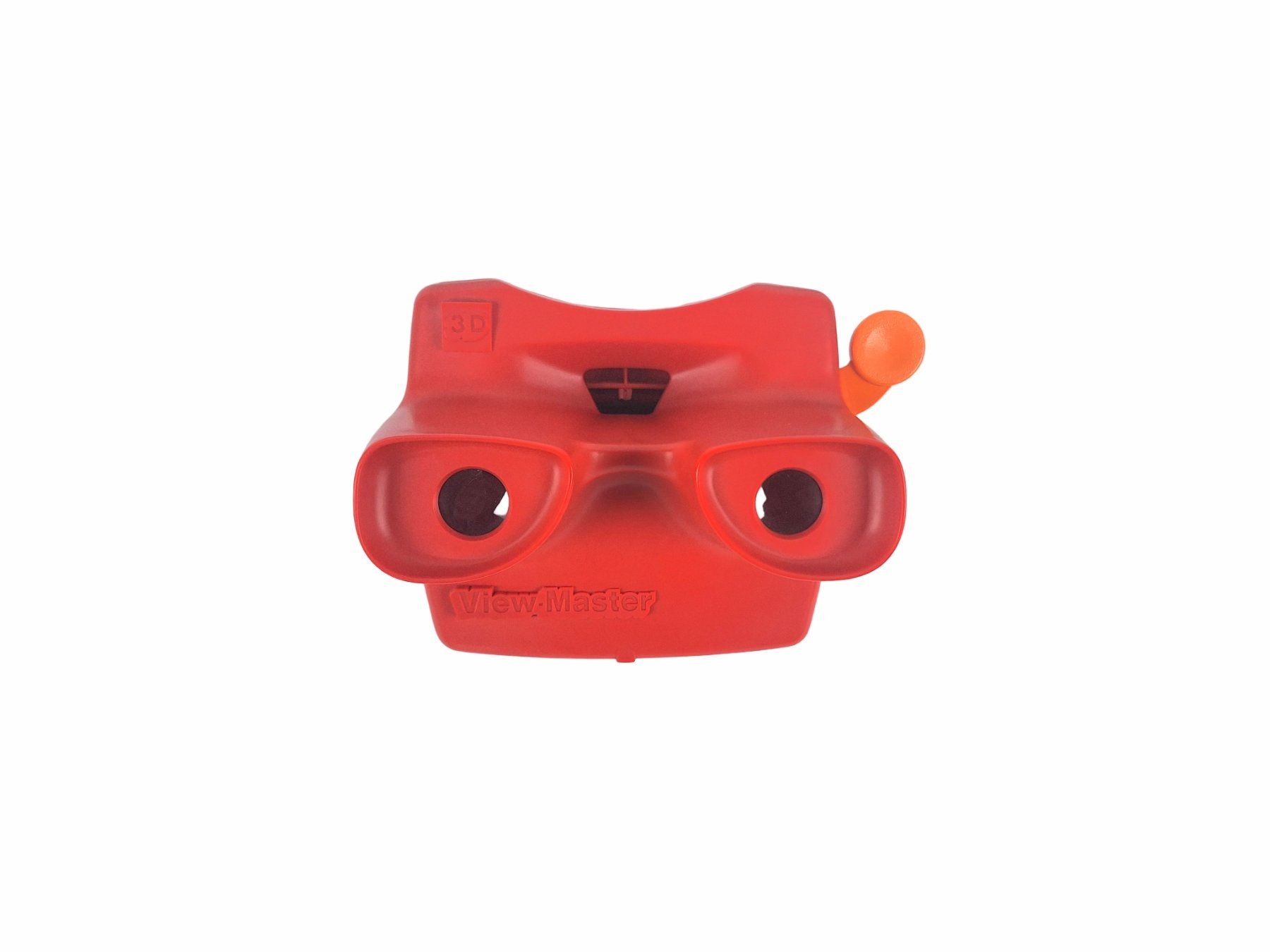 View-master Spielzeuge: VIEW MASTER 3D Rot – Gebraucht aus Breitenbach von Restwert_Breitenbach 2