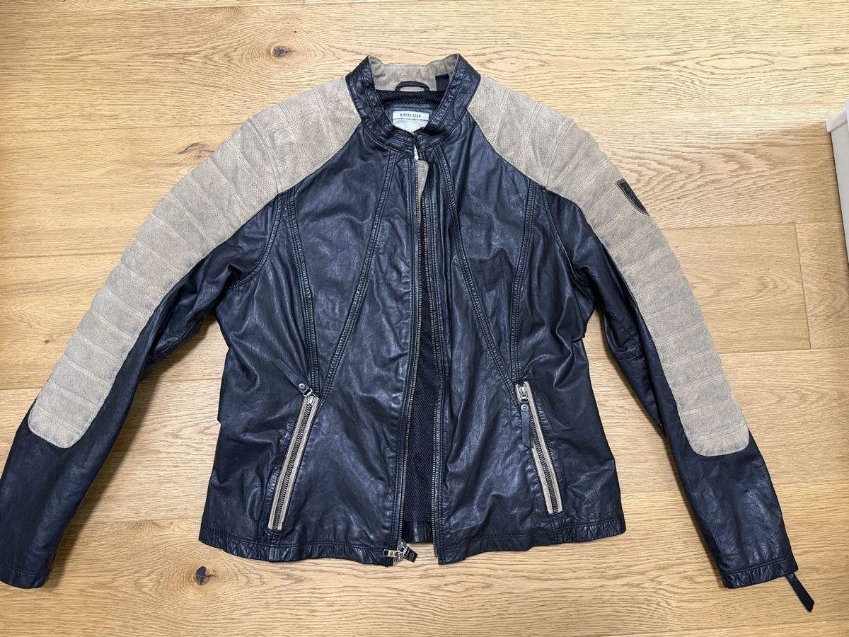 Harley-Davidson Giacche: Harley Davidson Lederjacke Gr. XL – Usato da Alchenflüh venduto da Steal1