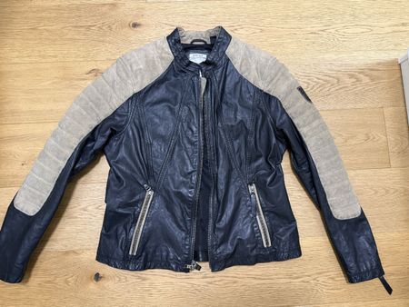 Harley Davidson Lederjacke Gr. XL