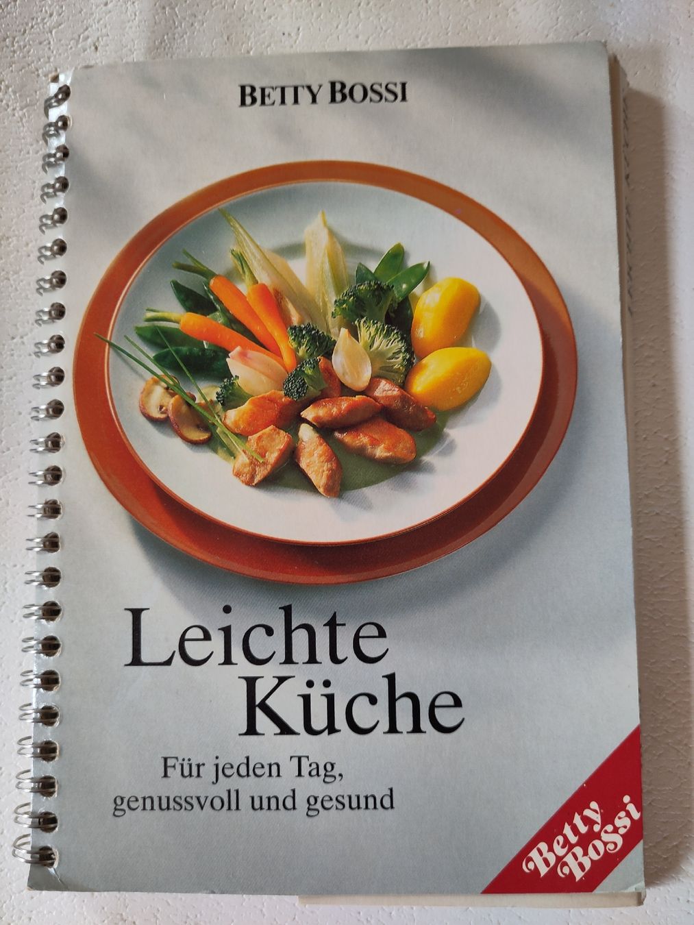 Bücher: Betty Bossy Kochbücher – Gebraucht aus Tenniken von OI-Safe 4