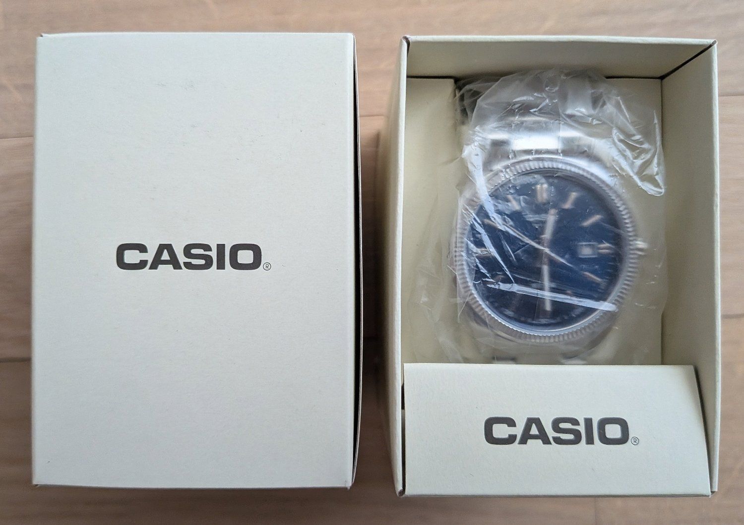 Casio Orologi: CASIO Collection Uhr MTP-1302PD-2AVEF – Nuovo e nell'imballaggio originale da Münsingen venduto da Scorpio_ 2