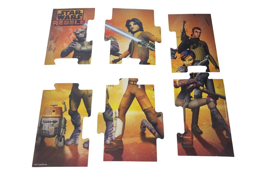 Ravensburger Spiele: RAVENSBURGER Star Wars Spiel – Neu (gemäss Beschreibung) aus Wangen b. Olten von Restwert_Wangen 5