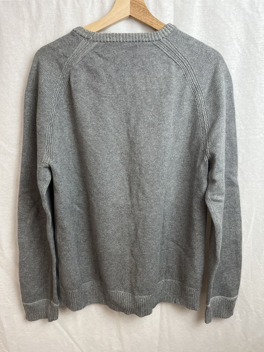 Ralph Lauren Pullover & Sweatshirts: Pull Ralph Lauren Gris – Neu (gemäss Beschreibung) aus Les Avanchets von lunedeneige.shop 3