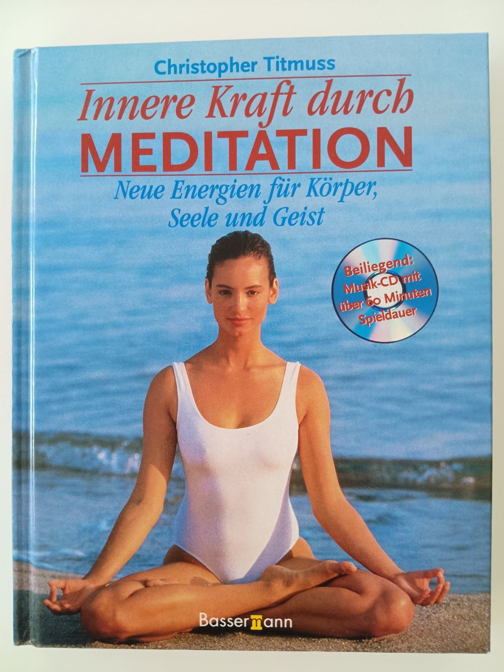 Libri: Buch + CD - Innere Kraft durch Meditation – Usato da Aarau venduto da Yeeaaah