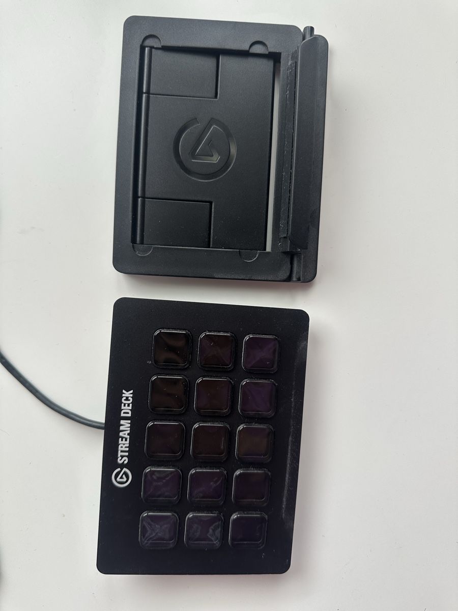 Tastiere: Elgato Stream Deck 15 Tasten  – Nuovo (secondo la descrizione) da Wolfenschiessen venduto da Jana_jjd 3