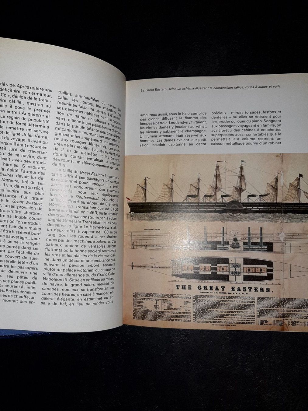 Bücher: Paquebots et croisiere de reve – Gebraucht aus Le locle von juliensaran 1