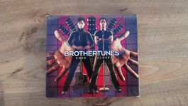 Album CD Brothertunes Come Close 2010
