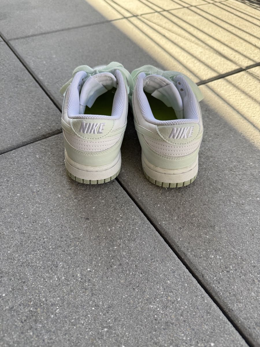 Nike Scarpe da donna: Nike Dunk Low Weiss Mint – Usato da Bülach venduto da tamara1301 2