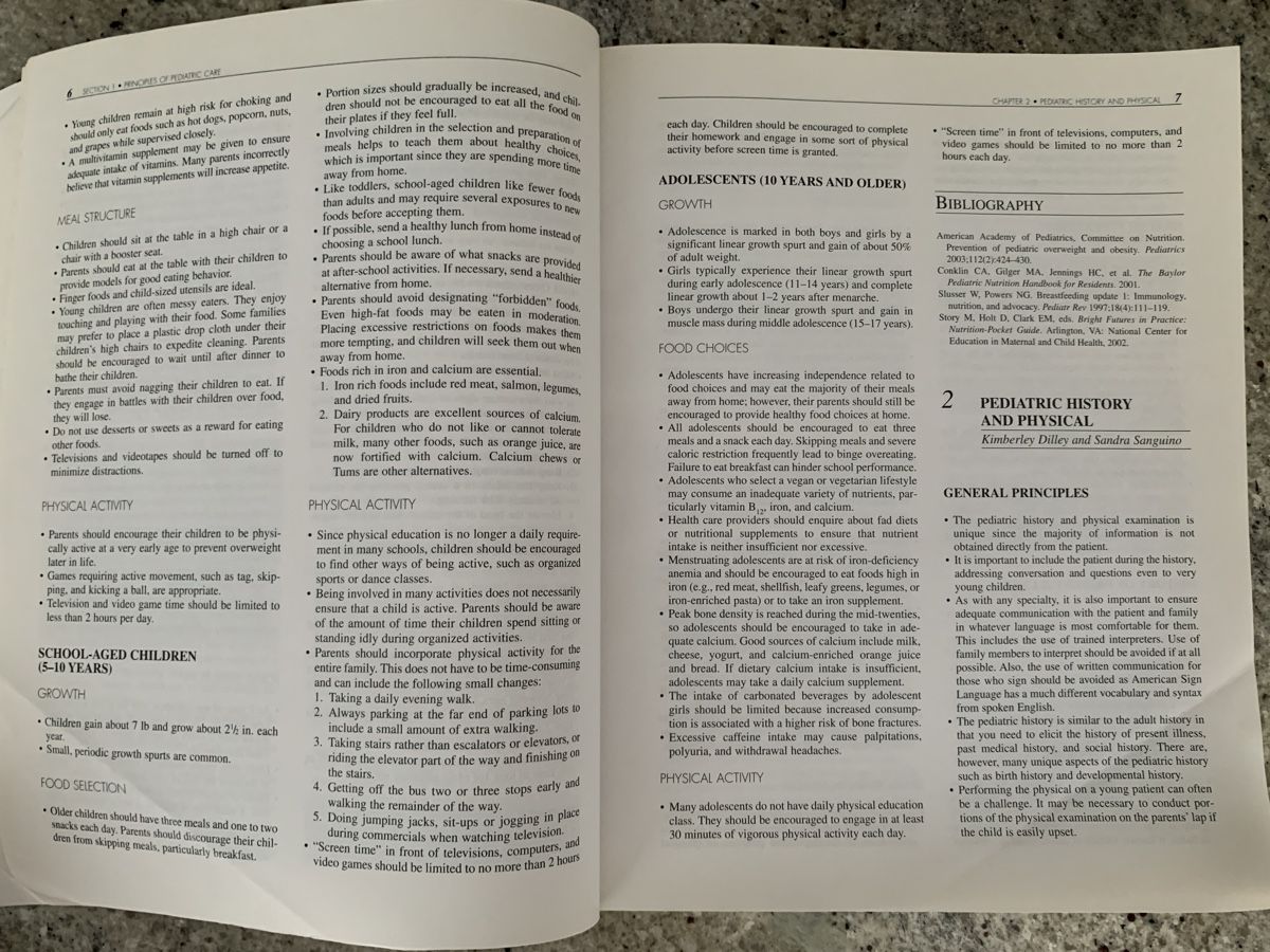 Bücher: Pediatrics: Just the Facts Textbook – Gebraucht aus Genève von sunsustains 5