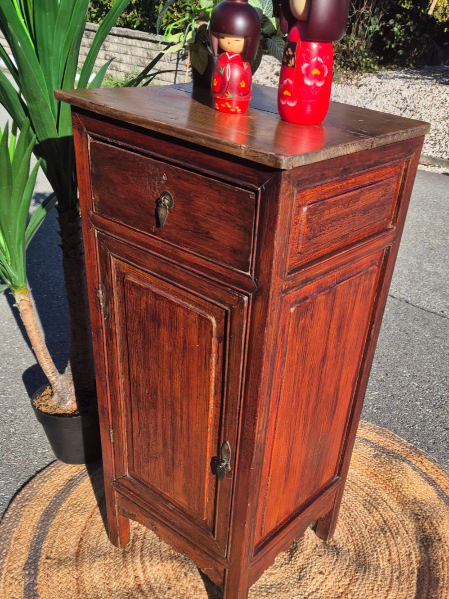 Büffets: Meuble table de nuit asiatique ancien – Gebraucht aus Fully von tameab 3