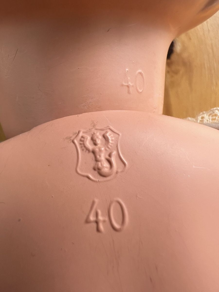 Bambole: Antike Puppe Cellba – Usato da Pfeffingen venduto da Jbieli 6