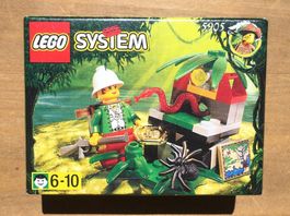 LEGO 5905 Adventurers Hidden Treasure Neu & Sealed