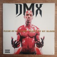 DMX ‎– Flesh Of My Flesh Blood Of My Blood 2xLP US-1998 1st