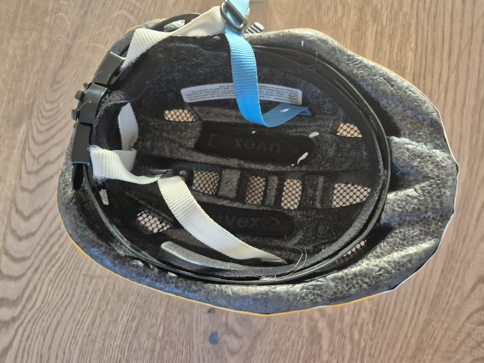 Uvex Casques: Kinderhelm Uvex kid 2, 46-52cm 190g – D'occasion à Oberwil b. Zug par Steffely 4