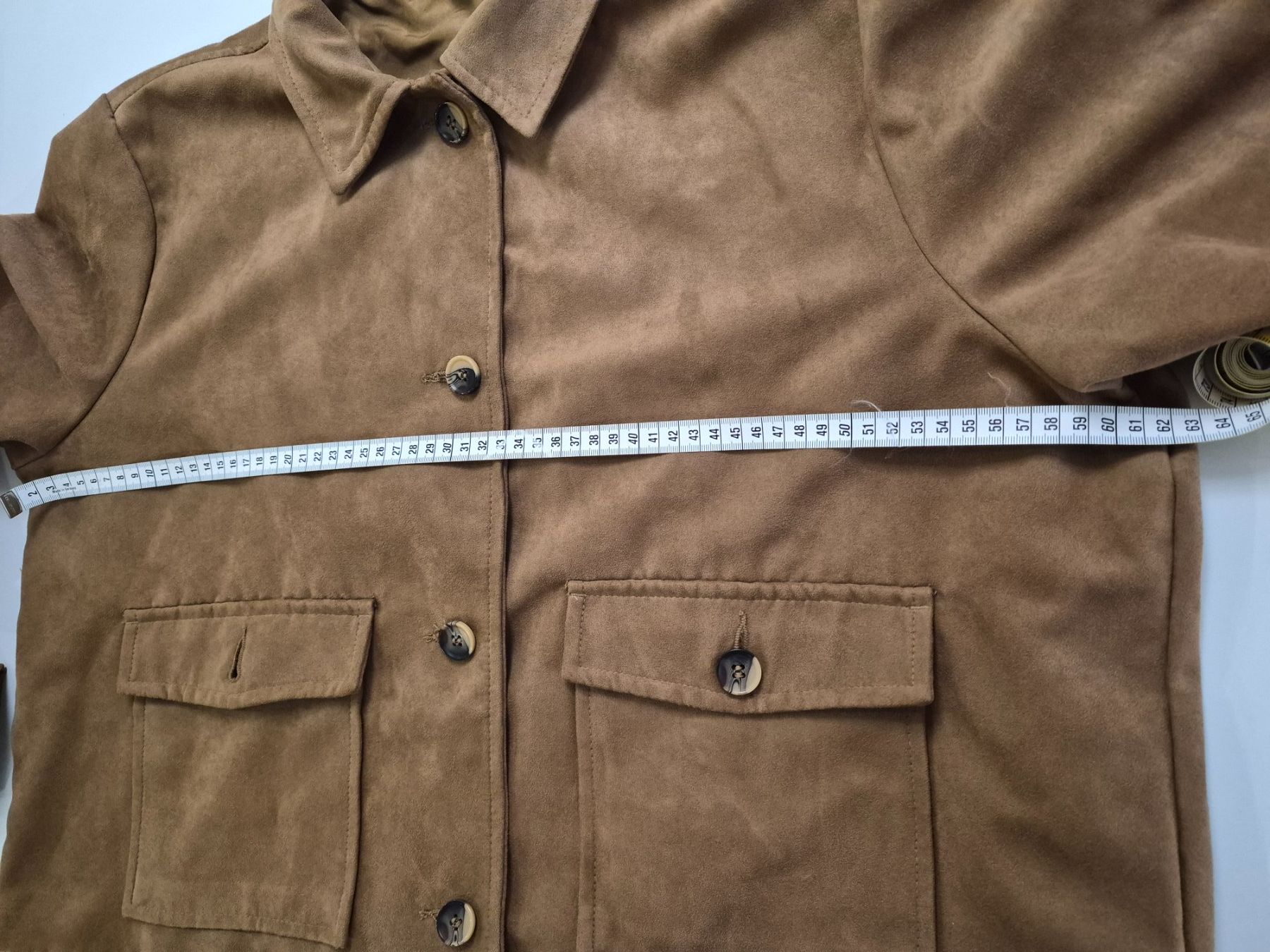 H&M Giacche: Braune Jacke Gr. XL von H&M – Usato da Weinfelden venduto da suvash13 5