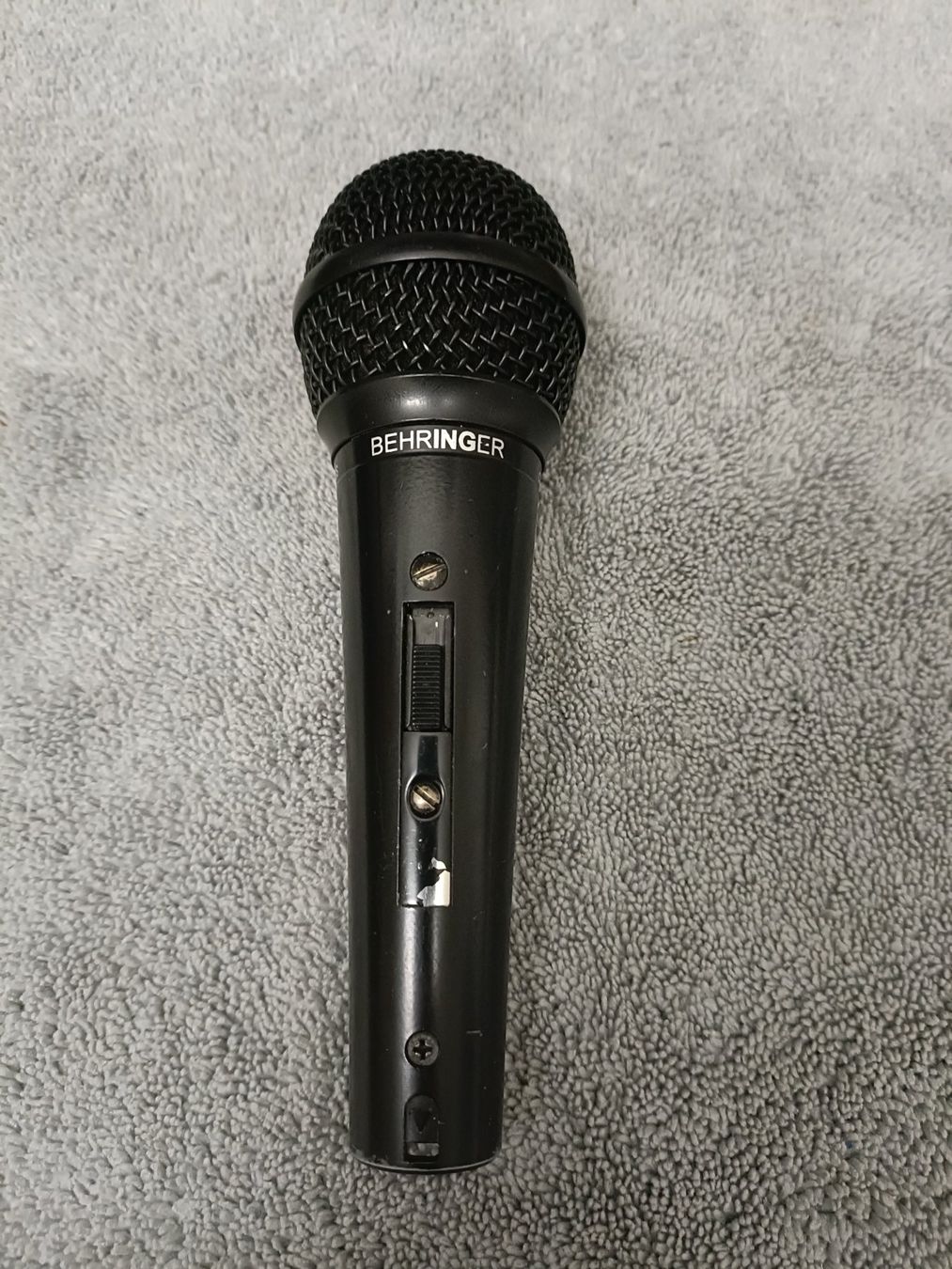 Behringer Microfoni: Behringer XM2000S Mikrofon - im gebrauchten Superzustand – Usato da Rümlang venduto da Platin-Cooper 1