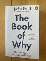 Judea Pearl & Dana Mackenzie – The Book of Why