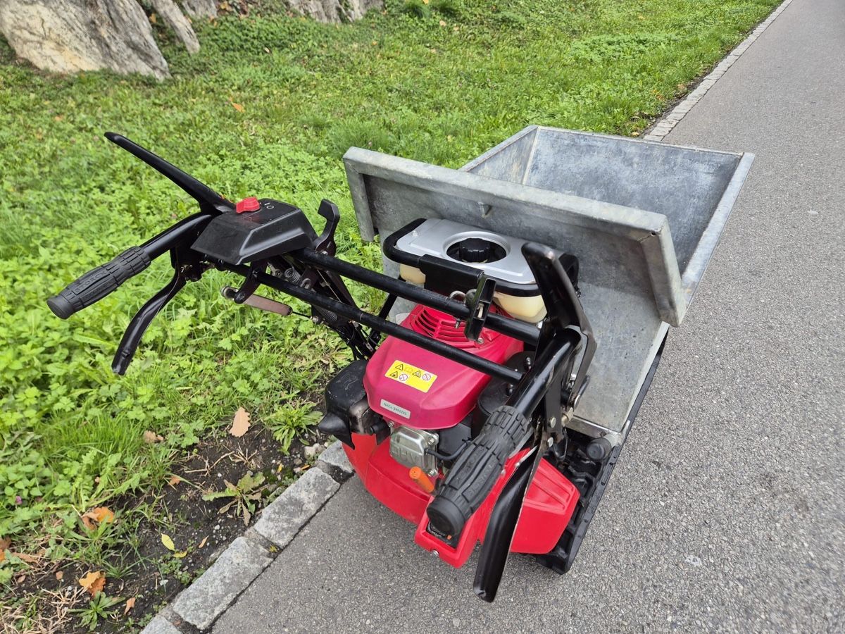 Honda Alle Maschinen: Raupentransporter – Gebraucht aus Stans von winternight 2