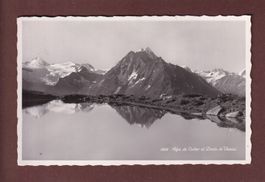 Alpe de COTTER - dents de Veisivi - 1941