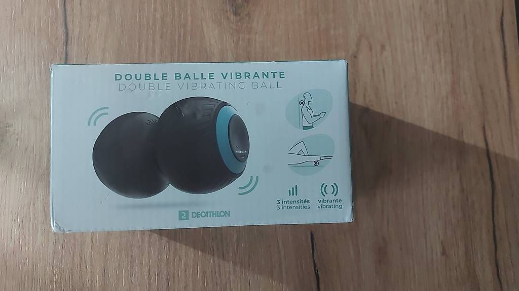 Massagegeräte: Massageball  – Gebraucht aus Dietikon von Pann1 1