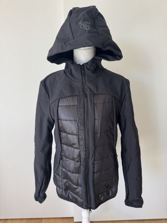 Pikeur Selection Winterjacke Gr. M/L Schwarz Top Zustand!