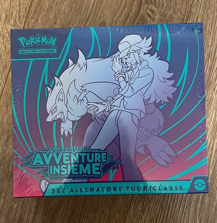 Carte collezionabili: Pokemon Avventure Insieme – Usato da Gordola venduto da Lokimaster