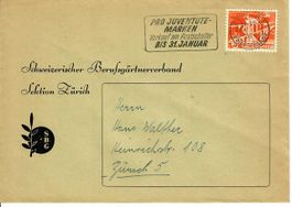 Schweizerischer Berufsgärtnerverband Sektion Zürich 1956