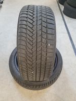 2x Continental Winterreifen 255/40 R20 101W XL gebraucht