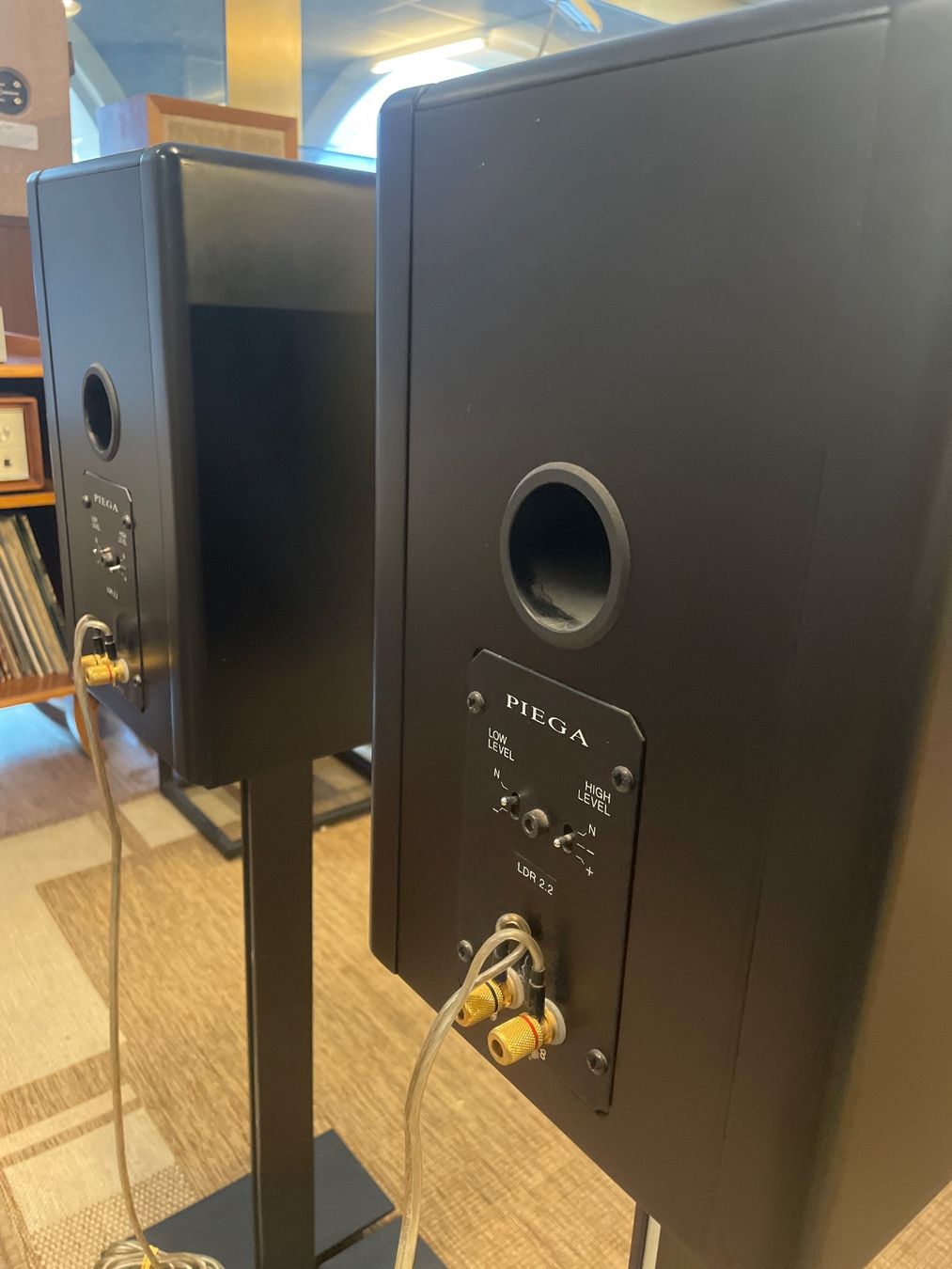 Piega Casse acustiche: Piega LRD 2.2 – Usato da Onnens VD venduto da Vintage-Hifi-Store 2