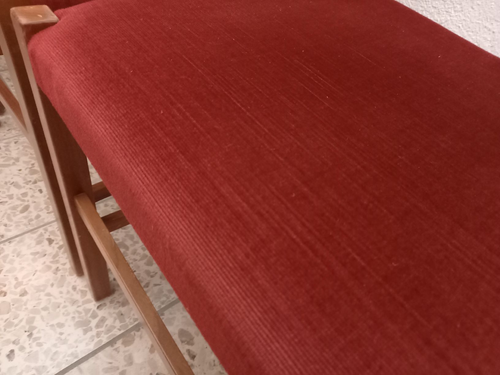 Stühle: 4 Stk. Vintage Stühle – Gebraucht aus Thierachern von Gari76 3