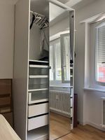 IKEA PAX VIKEDAL 50x229 cm, 4 Türen inkl. Scharniere