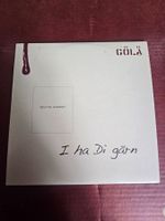 CD Single - Gölä – I Ha Di Gärn (Rock, 2008)