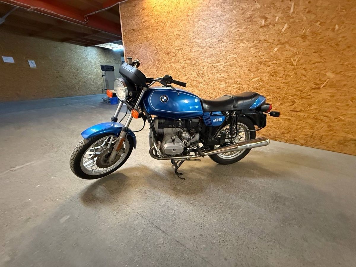 BMW Sonstige: BMW R65  1981 – Gebraucht aus Le Sentier von CannelleVintage13