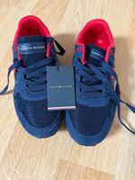 Tommy Hilfiger Sneaker, Gr. 34, Neu mit Etikett, Top!