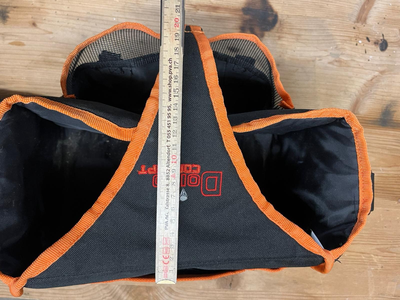 Canne da pesca: Angeltasche – Usato da Einsiedeln venduto da melissa.24 3