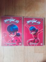 Miraculous - Le Adventures de Ladybug Chat Noir (1+2)
