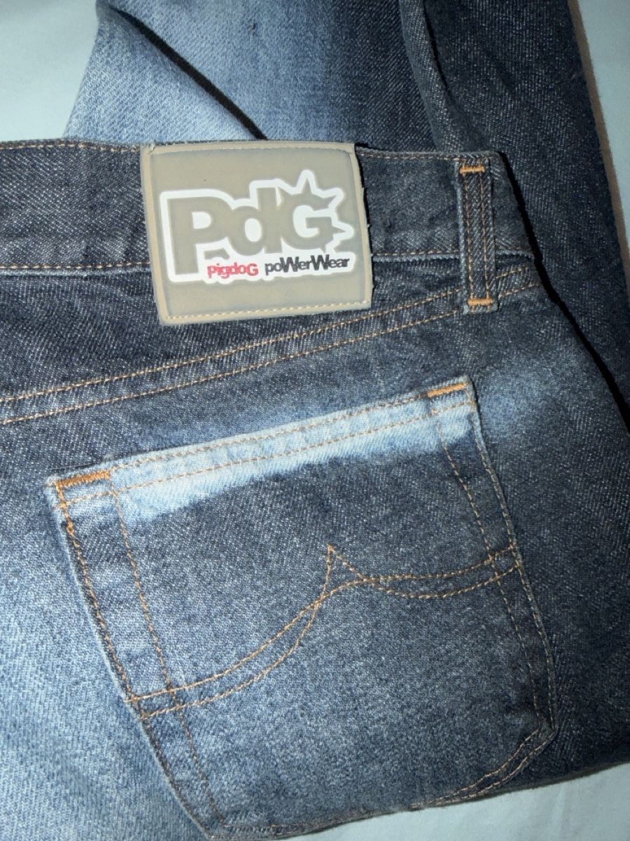 Jeans: Jeans PigdoG – Usato da Sementina venduto da bru_vpp5 4