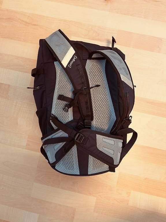 Rucksäcke: Rucksack Otinga – Neu (gemäss Beschreibung) aus Riedikon von Surfgirl0 3