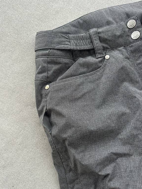 Hosen: Damen Skihose grau Gr. 38 – Defekt aus Winterthur von trading_ 2